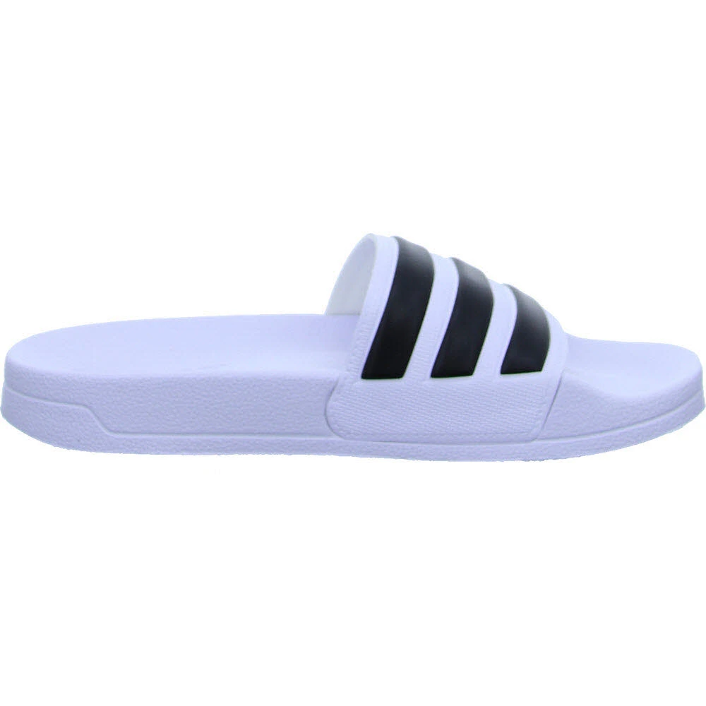 Adidas RSM ADILETTE SHOWER,FTWWHT/CBLACK/F 5 Adidas RSM ADILETTE SHOWER,FTWWHT/CBLACK/F – Bild 5