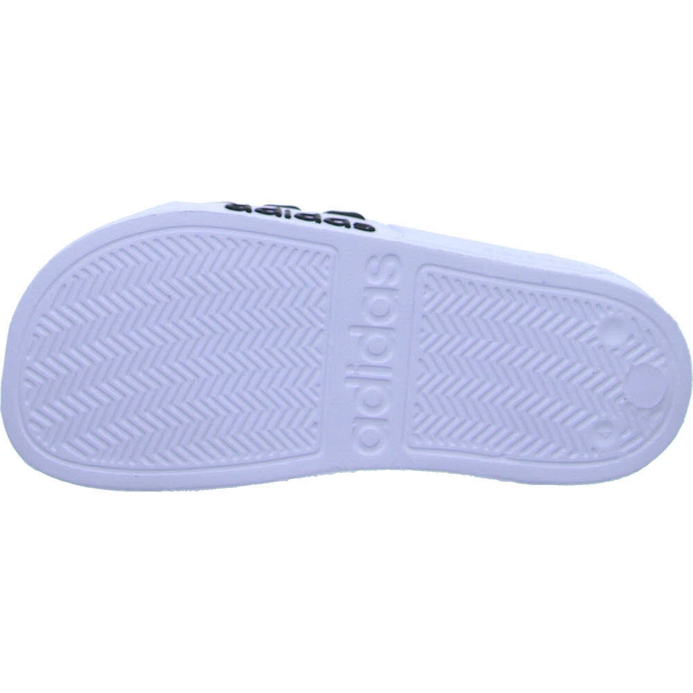 Adidas RSM ADILETTE SHOWER,FTWWHT/CBLACK/F 6 Adidas RSM ADILETTE SHOWER,FTWWHT/CBLACK/F – Bild 6