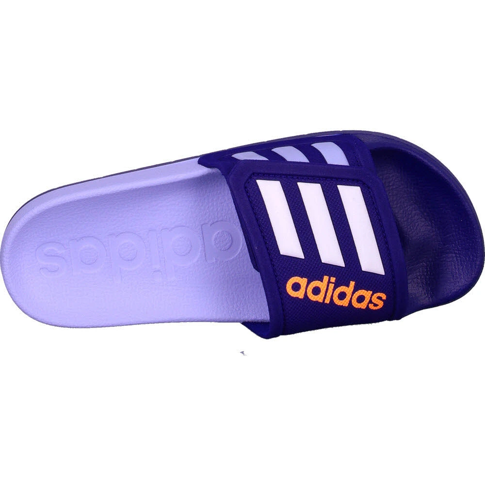 Adidas ADILETTE TND,VICBLU/BLUDAW/FTWWHT 7 Adidas ADILETTE TND,VICBLU/BLUDAW/FTWWHT – Bild 7
