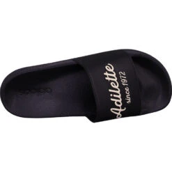 Adidas ADILETTE SHOWER,CBLACK/WONWHI/CBLAC -LICO Verkäufe 315921121 7