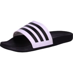 Adidas ADILETTE COMFORT,FTWWHT/CBLACK/CBLA