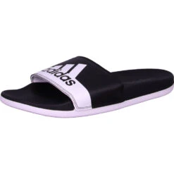 Adidas ADILETTE COMFORT,CBLACK/FTWWHT/FTWW