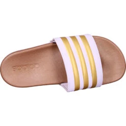 Adidas ADILETTE COMFORT,FTWWHT/FTWWHT/MAGO -LICO Verkäufe 315922090 7