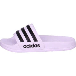 Adidas ADILETTE SHOWER K,FTWWHT/CBLACK/CBL -LICO Verkäufe 315923020 4