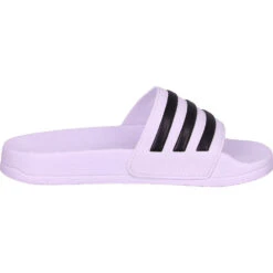 Adidas ADILETTE SHOWER K,FTWWHT/CBLACK/CBL -LICO Verkäufe 315923020 5