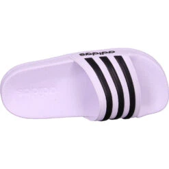Adidas ADILETTE SHOWER K,FTWWHT/CBLACK/CBL -LICO Verkäufe 315923020 7