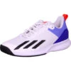 Adidas Courtflash Speed,FTWWHT/CBLACK/CBLA
