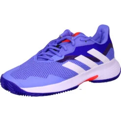 Adidas CourtJam Control M Clay,BLUFUS/FTWW