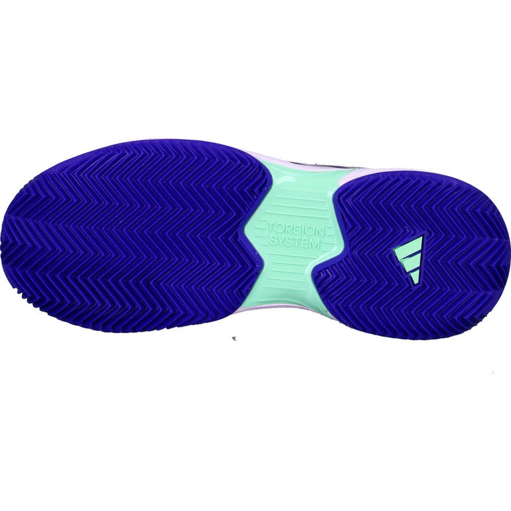 Adidas CourtJam Control W Clay,CBLACK/SILV 6 Adidas CourtJam Control W Clay,CBLACK/SILV – Bild 6