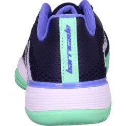 Adidas Barricade K,LEGINK/FTWWHT/BLUFUS -LICO Verkäufe 324063000 3