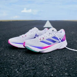 Adidas ADIZERO SL,FTWWHT/LUCBLU/LUCFUC -LICO Verkäufe 3460610172 10