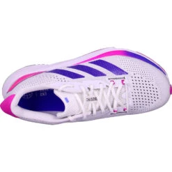Adidas ADIZERO SL,FTWWHT/LUCBLU/LUCFUC -LICO Verkäufe 3460610172 7UtxH4Xl1BoiRD