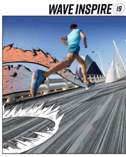 Mizuno WAVE INSPIRE 19(M) -LICO Verkäufe 3460610214 8OANitSmI5BFE7