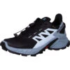 Salomon Schuhe SUPERCROSS 4 GTX W Black/Tre