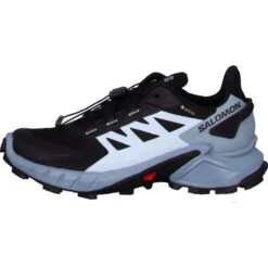 Salomon Schuhe SUPERCROSS 4 GTX W Black/Tre -LICO Verkäufe 3460820006 4