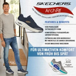 Skechers ARCH FIT - PARADYME -LICO Verkäufe 375961777 8