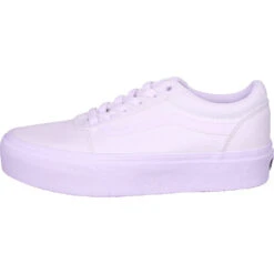 Vans WM Ward Platform Canvas -LICO Verkäufe 3759620157 4