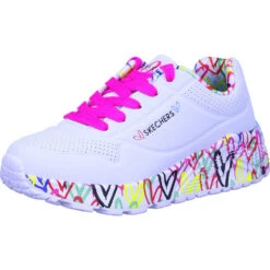 Skechers UNO LITE - LOVELY LUV