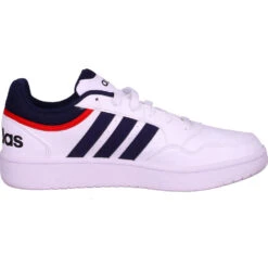 Adidas HOOPS 3.0,FTWWHT/LEGINK/VIVRED -LICO Verkäufe 3759810088 5ZLbMp7smWOVRV