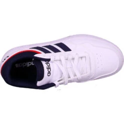 Adidas HOOPS 3.0,FTWWHT/LEGINK/VIVRED -LICO Verkäufe 3759810088 7k6FeWI47HOJkc