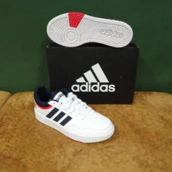 Adidas HOOPS 3.0,FTWWHT/LEGINK/VIVRED -LICO Verkäufe 3759810088 9