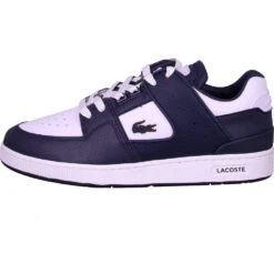 Lacoste M COURT CAGE LEATHER -LICO Verkäufe 3759810138 4