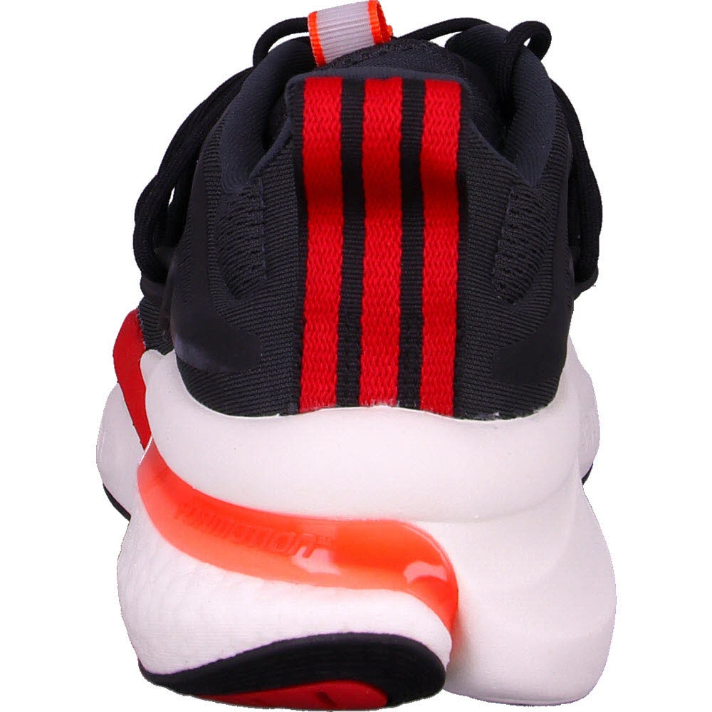 Adidas AlphaBoost V1,CARBON/BRIRED/GRETHR 3 Adidas AlphaBoost V1,CARBON/BRIRED/GRETHR – Bild 3