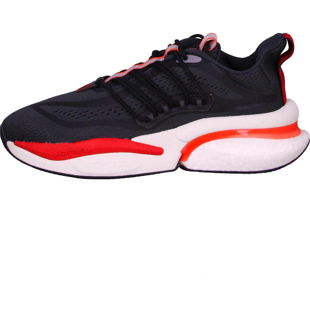 Adidas AlphaBoost V1,CARBON/BRIRED/GRETHR 4 Adidas AlphaBoost V1,CARBON/BRIRED/GRETHR – Bild 4