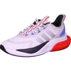 Adidas AlphaBounce +,FTWWHT/SILVMT/BLUFUS
