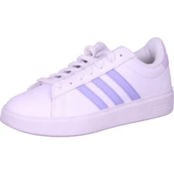 Adidas GRAND COURT 2.0,FTWWHT/BLUDAW/SILDA