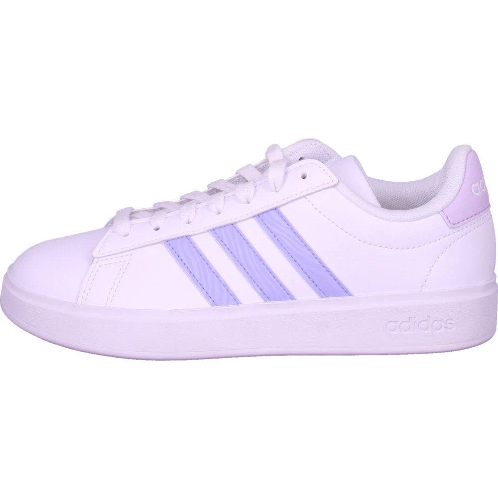 Adidas GRAND COURT 2.0,FTWWHT/BLUDAW/SILDA 4 Adidas GRAND COURT 2.0,FTWWHT/BLUDAW/SILDA – Bild 4