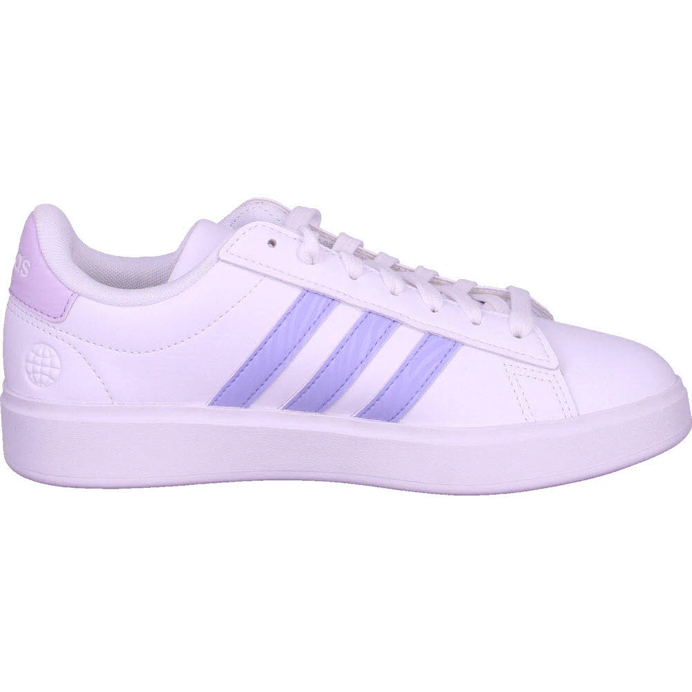 Adidas GRAND COURT 2.0,FTWWHT/BLUDAW/SILDA 5 Adidas GRAND COURT 2.0,FTWWHT/BLUDAW/SILDA – Bild 5