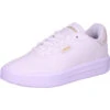 Adidas COURT PLATFORM CLN,FTWWHT/GOLDMT/CB