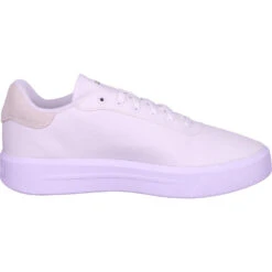 Adidas COURT PLATFORM CLN,FTWWHT/GOLDMT/CB -LICO Verkäufe 3759820076 5