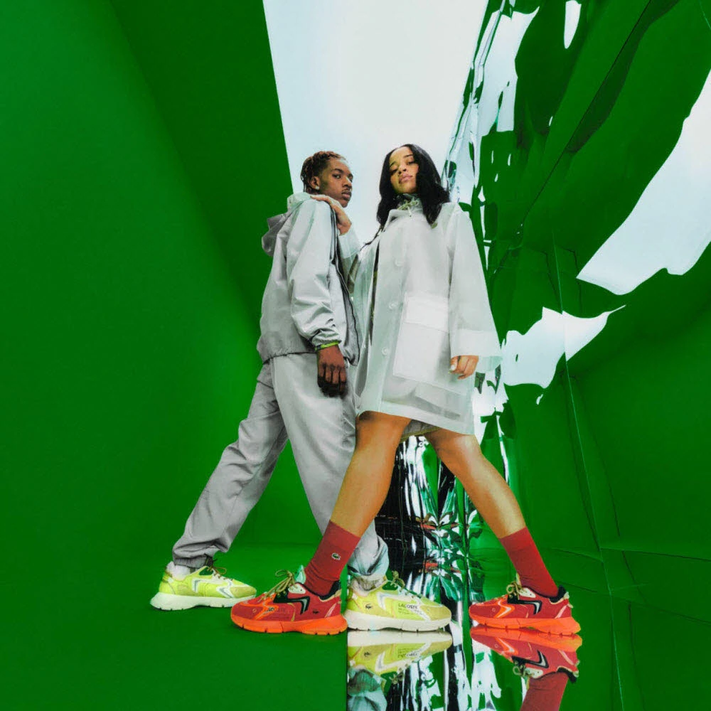 Lacoste W L003 NEO TEXTILE 9 Lacoste W L003 NEO TEXTILE – Bild 9